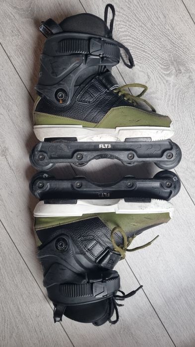 Rolki Rollerblade NJ PRO r. 38.5