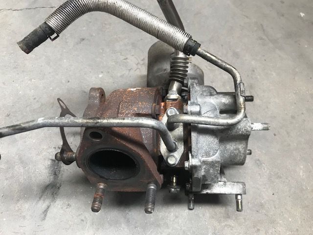 Turbo Mazda 6 2.2 R2AA