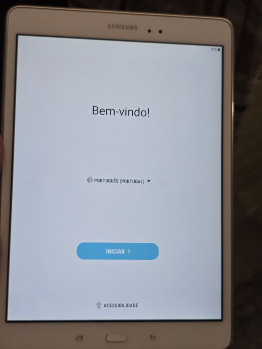 Samsung Galaxy Tab A 9.7 (SM-T550) 16GB - 45€