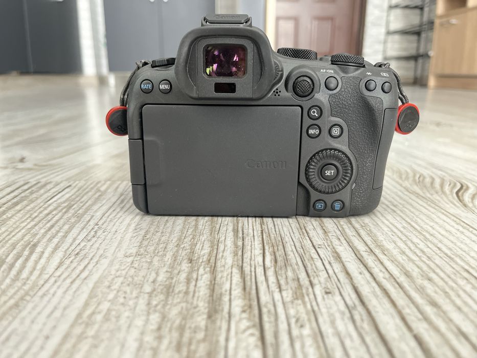 Canon R6 mark II
