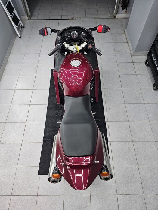 Honda CBR 1100XX Super Blackbird Original