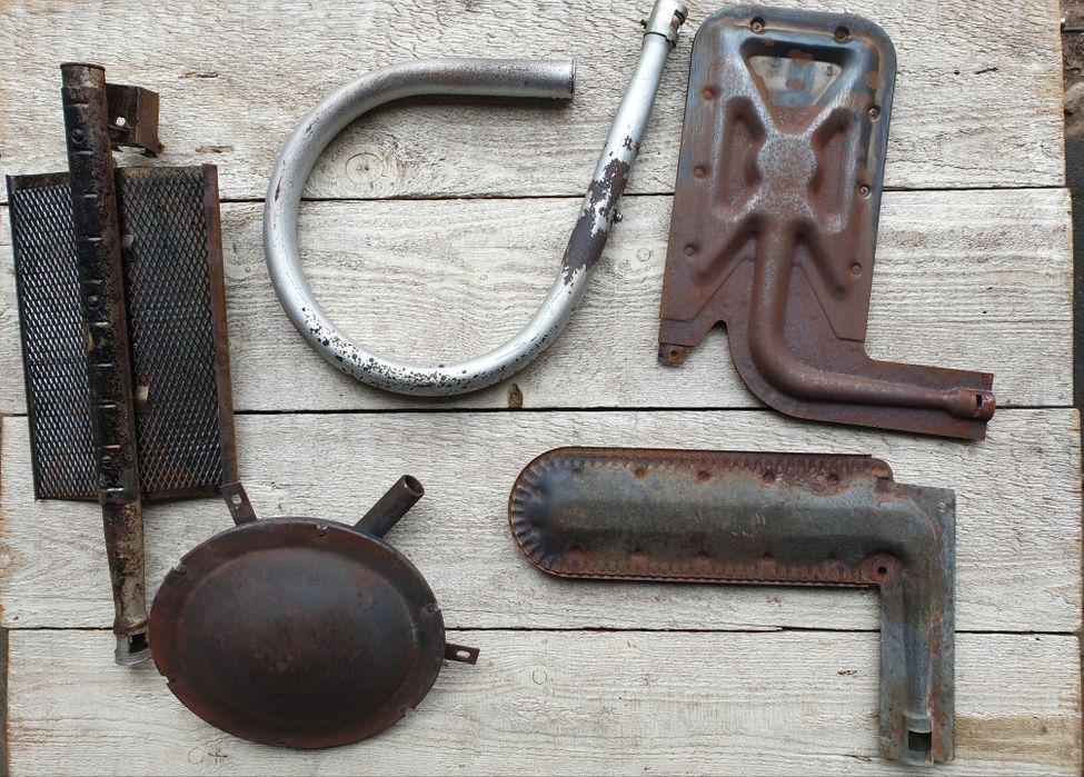 Протвіня газплит та інше