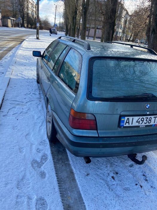 Продам Bmw E36 двигун m50b20 universal