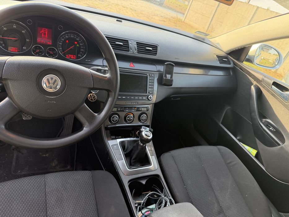Volkswagen 2.0 B6 Passat 2005 rok
