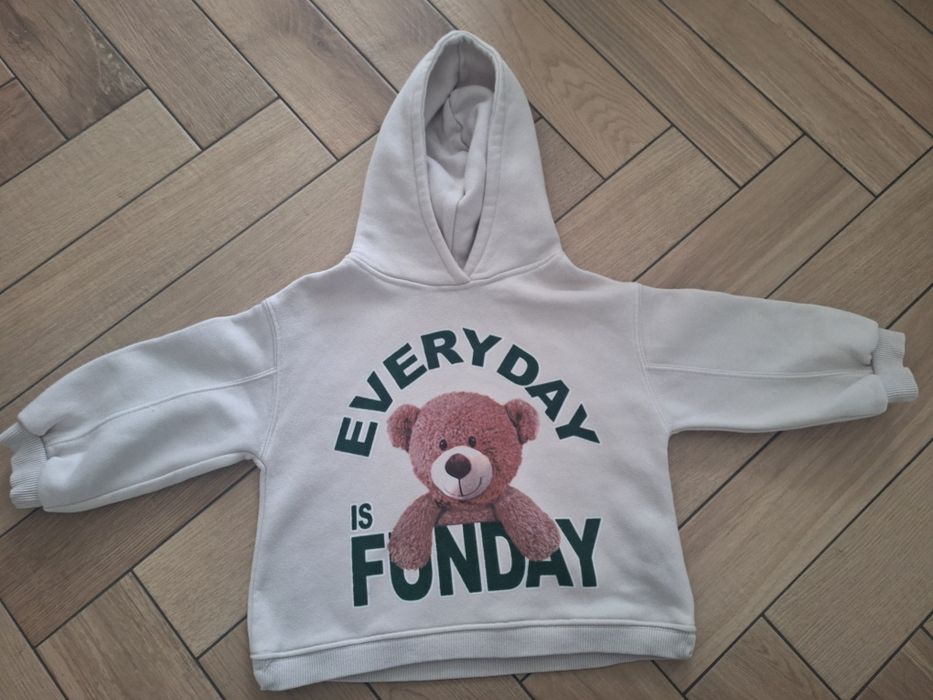 Bluza dziecięca  Zara 104