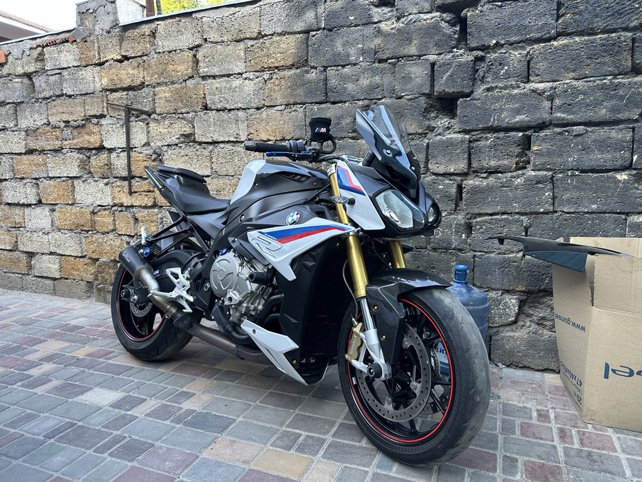Продам BMW s1000r HP 2018