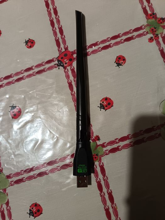 USB WiFi 6 Adapter 286 mbps + Gift Offer64584818167809122