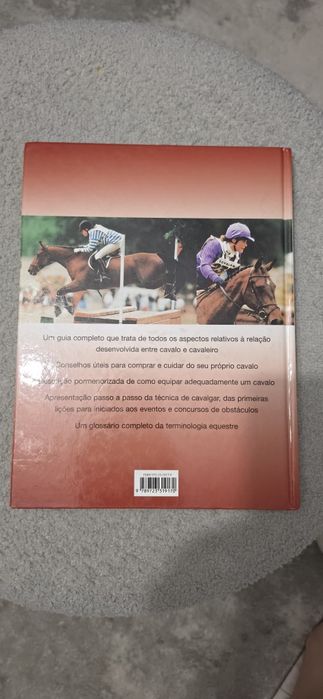 Manual de Equitação