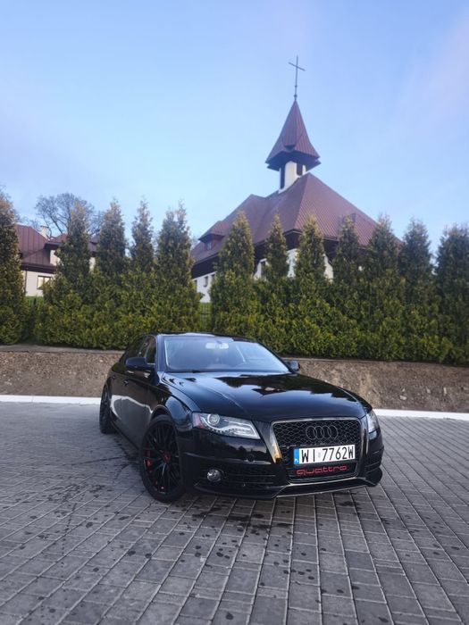 Audi A4Limousine