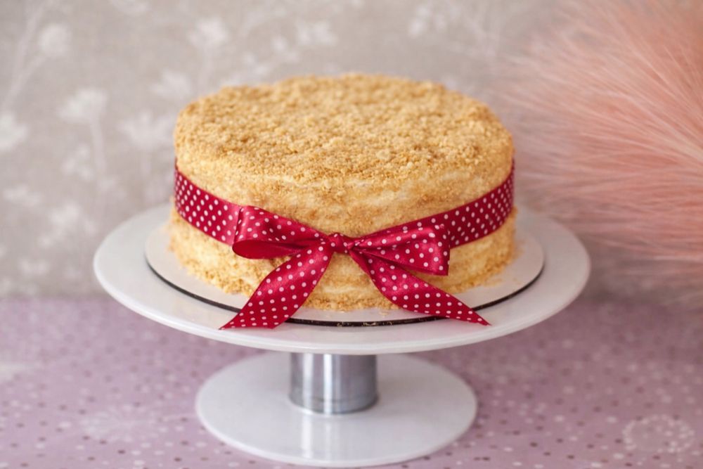 Торт Монастирська хата