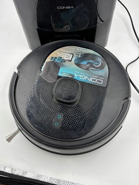 robot sprzątający cecotec conga 8290 immortal ultra power home genesis