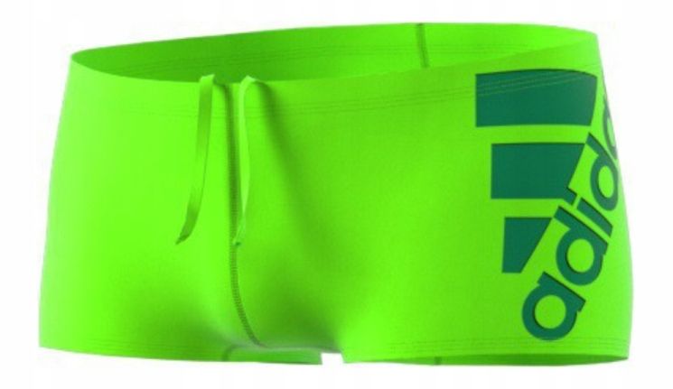 Adidas Spodenki Bokserki Pływackie Kąpielówki D3