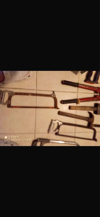 Varias ferramentas tudo 100euros