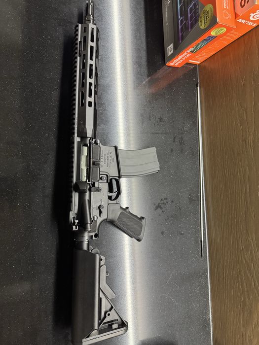 Replica WellPro KS3 Airsoft