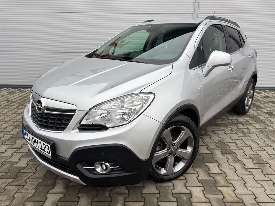 Opel Mokka I właściciel*Stan idealny*Gotowy do rej. w PL
