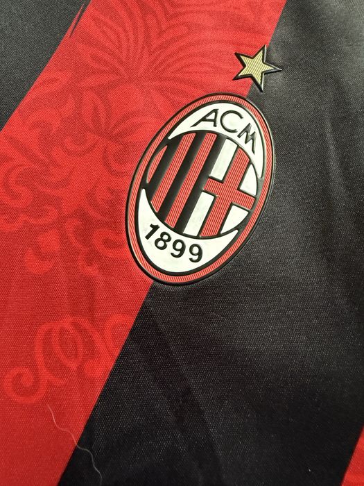 T shirt AC Milan Edição Especial 25/26