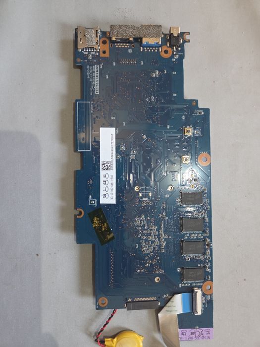 Sprzedam sprawną płytę główną do Laptopa LENOVO IDEAPAD 100s 14IBR