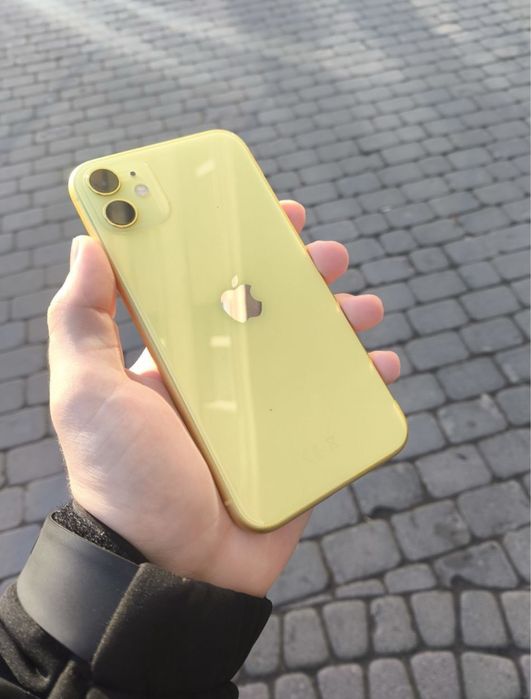 Айфон 11 128гб 96% ідеал