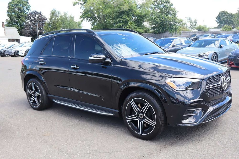 Mercedes-Benz GLE 450e 4MATIC      2025