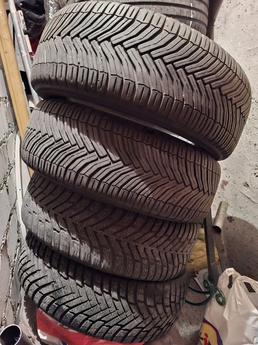 Opony zimowe Michelin i Nokian 195/55/16 cena za 4 sztuki