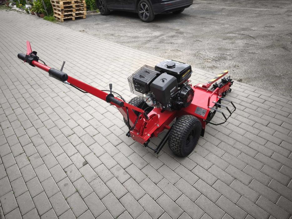 wynajem Koparka łańcuchowa Cedrus