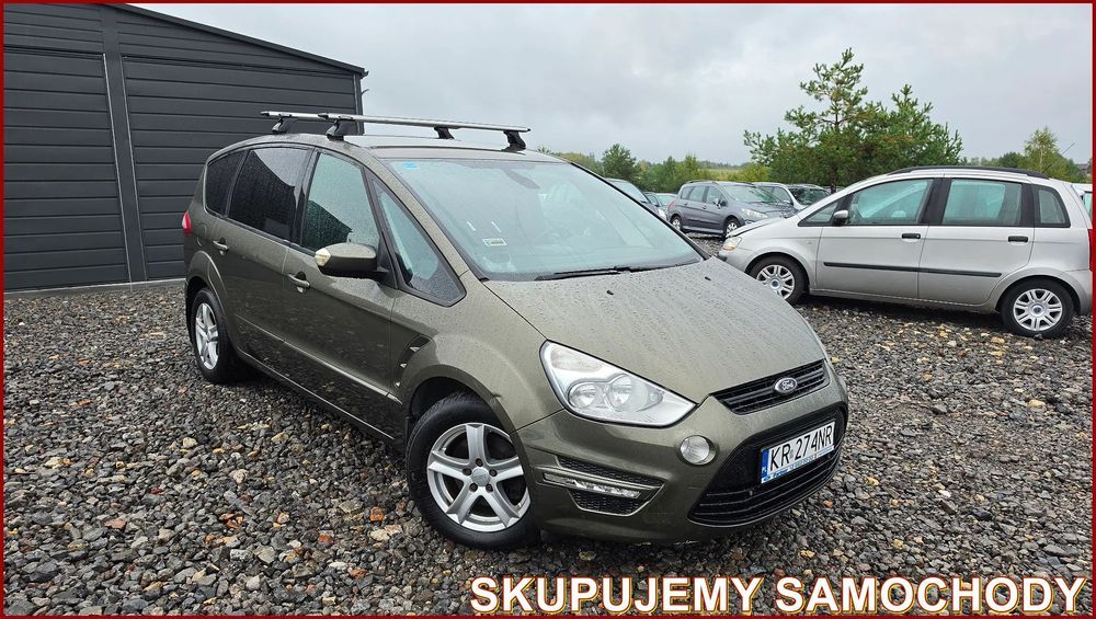 Ford S-Max