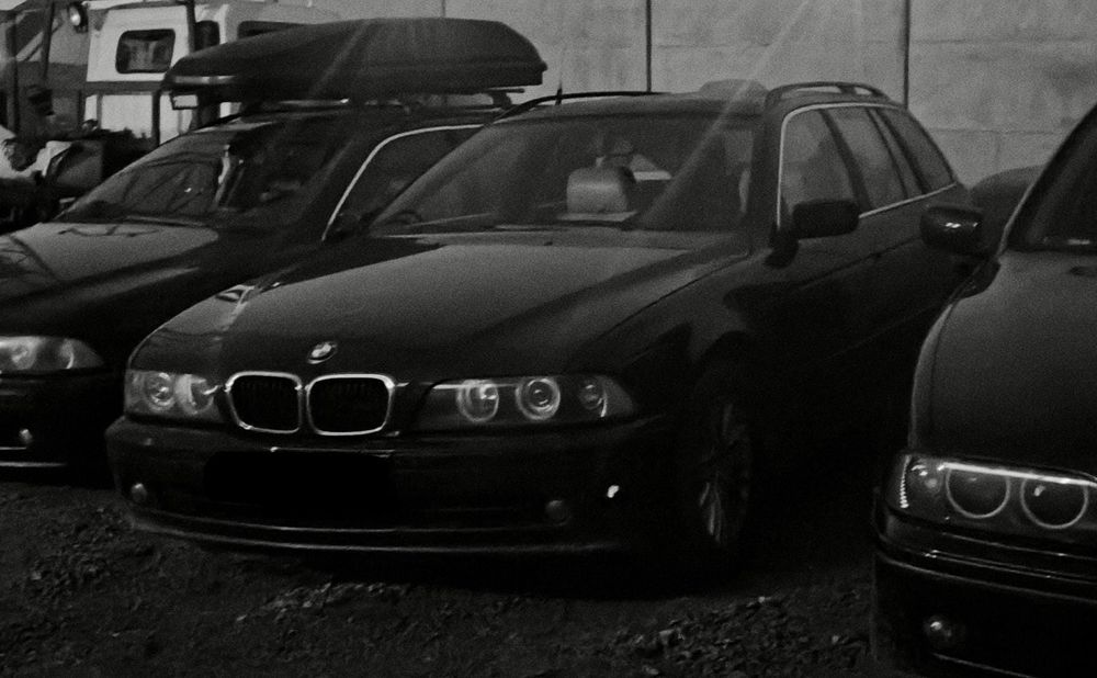 Sprzedam BMW E39 2.5d automat