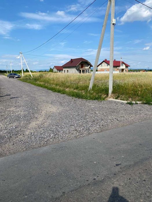 Ділянка с. Тарнівці