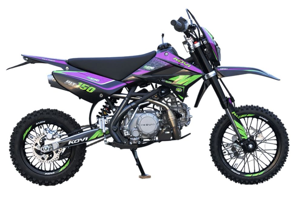 Питбайк KOVI PIT-KID 150 12/14
