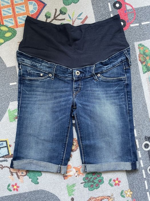 Spodenki ciążowe HM Mama r. 36