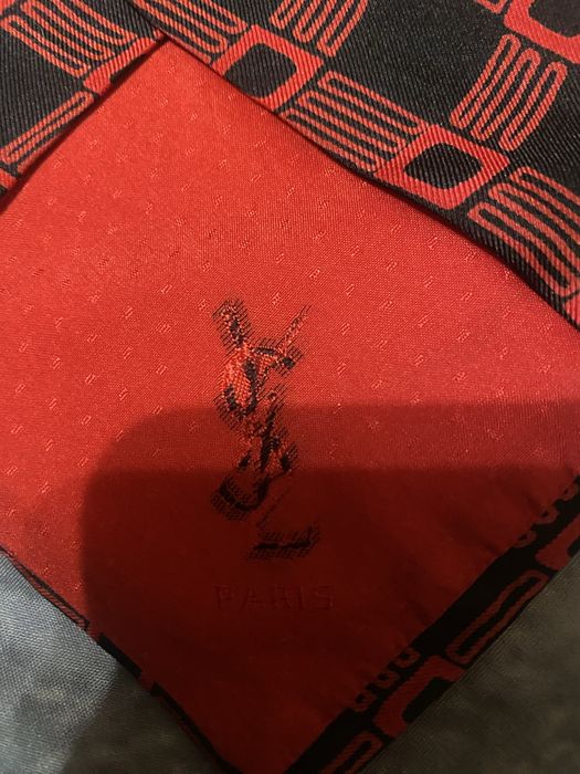 Краватка YSLR Paris