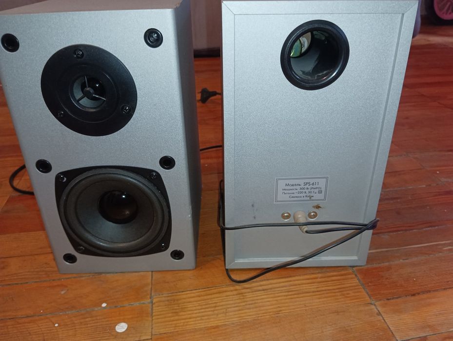 Продам блютуз Колонки F&D