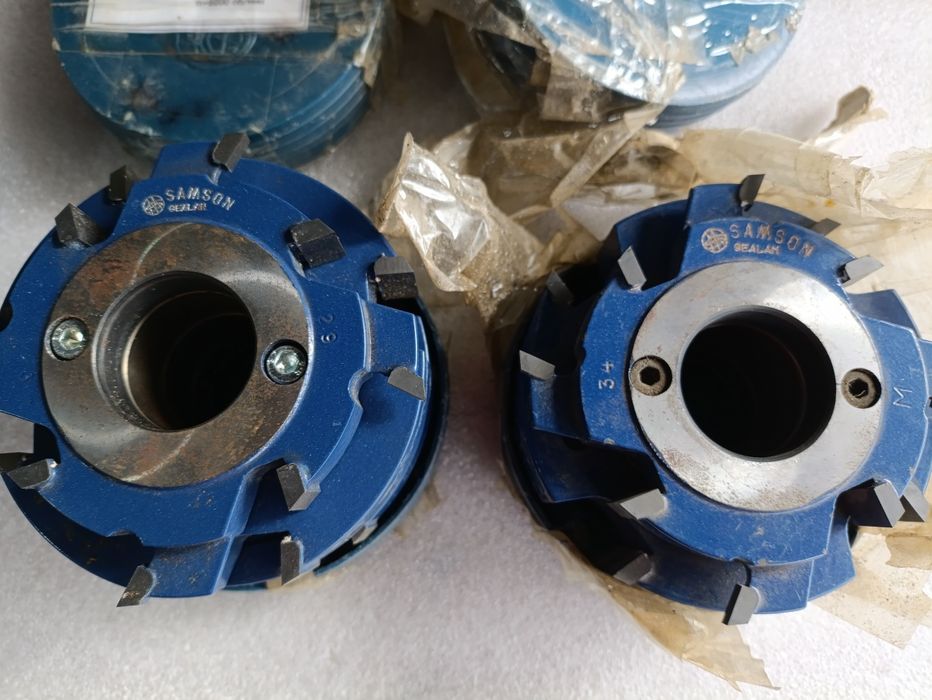 Фрезы по дереву Samson gealan