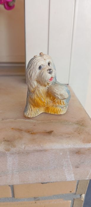 Figura old English sheepdog pvc