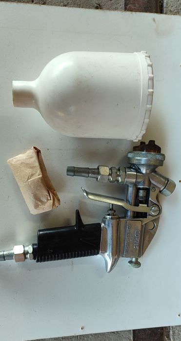 Фарборозпилювач  СО-71 Б