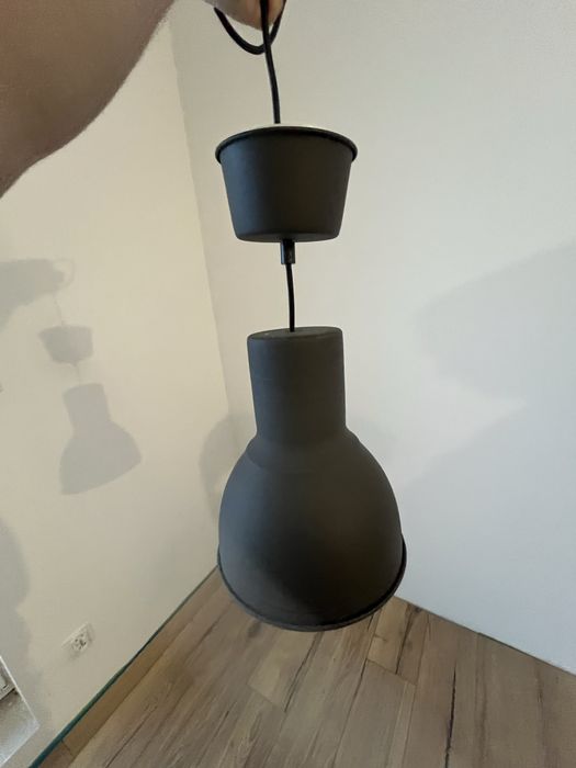 Lampa Hekrat ikea