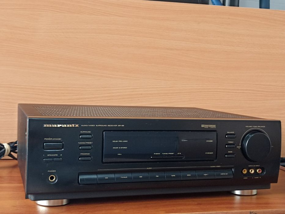 Marantz Receiver SR-66