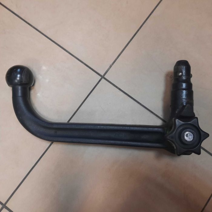 Głowica kulowa haka holowniczego WESTFALI