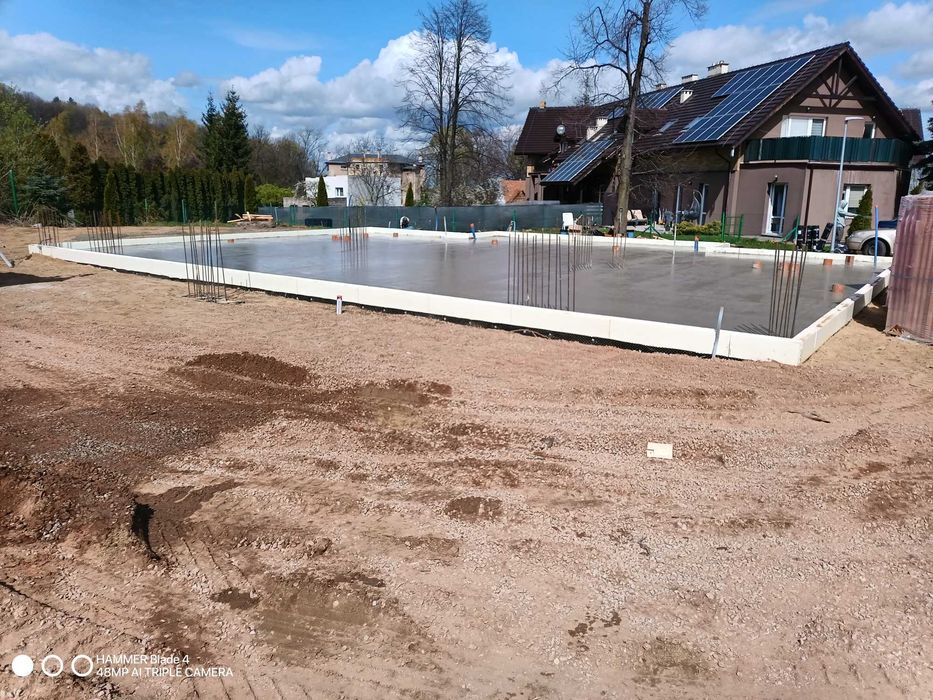 Usługi ogólnobudowlane