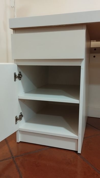 Secretária ikea Malm