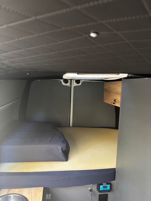 Kamper Renault Master