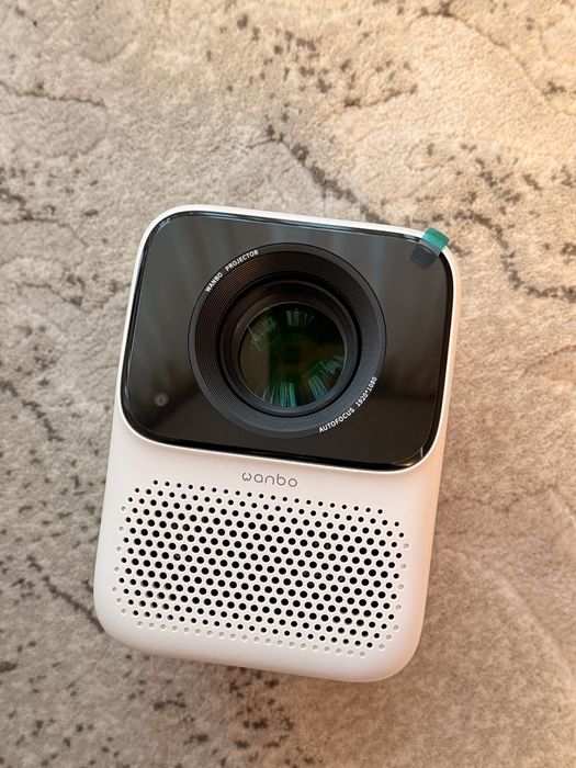 Проектор WANBO T2 MAX XIAOMI новый