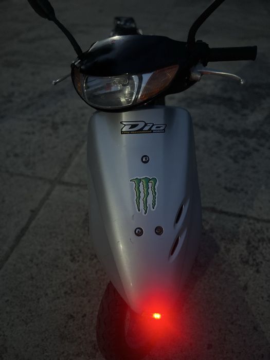 Honda dio 34.