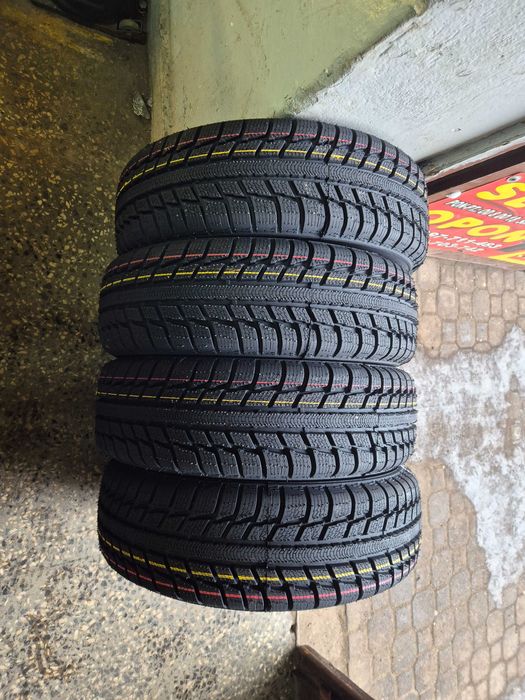 195/65r15 nowe opony zimowe nalewki bieznikowane montaz w cenie
