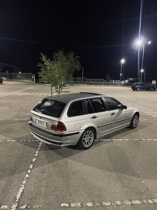 BMW 320d e46 136cv TETO ABRIR
