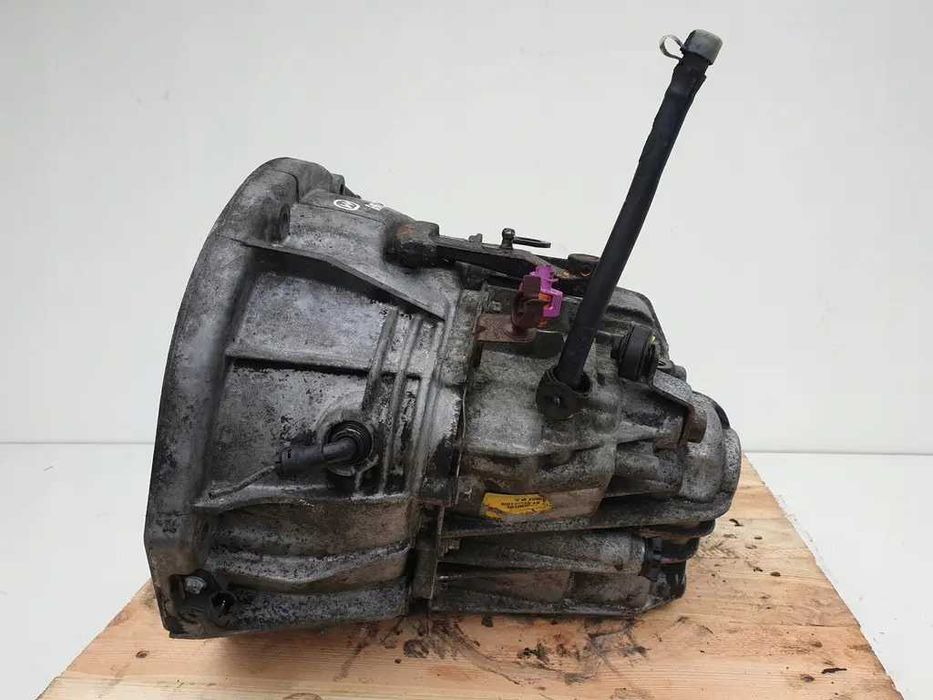 Коробка передач Renault Trafic 1.9 dci КПП