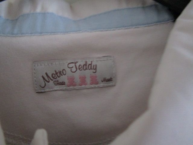 Sweat/polo menina, NOVA - Metro Kids