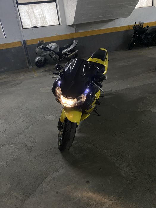 Honda fireblade 954RR