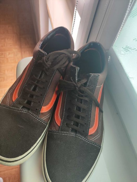 Męskie tenisówki Vans