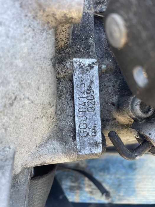 Volkswagen 1.9 Tdi caixa GGU